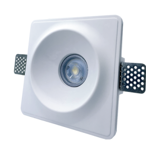 هالوژن گچی توکارLA1