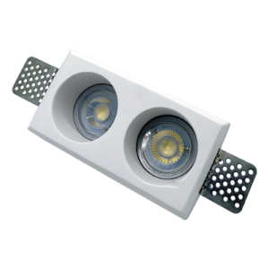 هالوژن گچی توکارSRP1