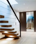 فریم گچی هالوژن توکار AR2202 | نورپردازی مدرن و مخفی سقف - Image 3