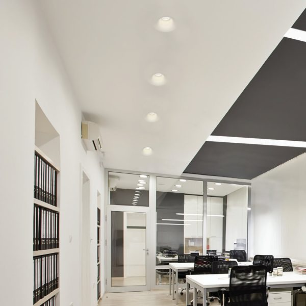 هالوژن گچی توکارWP2201 - Image 3