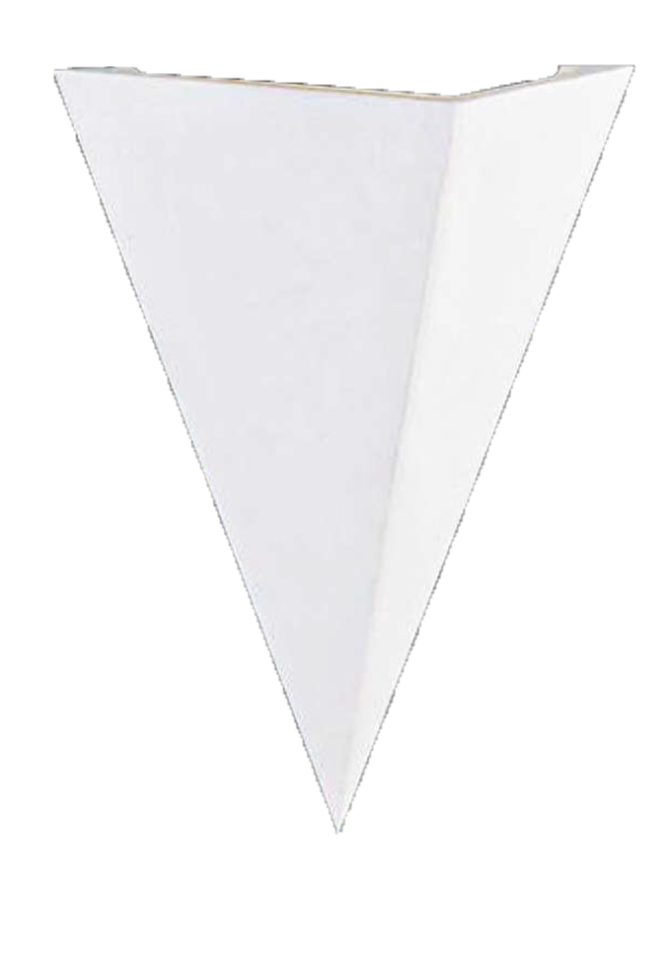 دیوارکوب گچی مدل T1