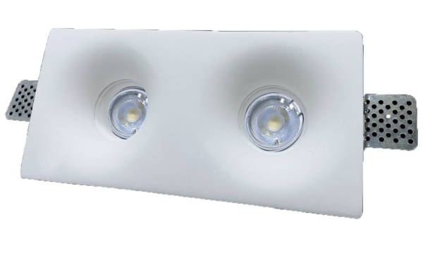 هالوژن گچی توکارST1