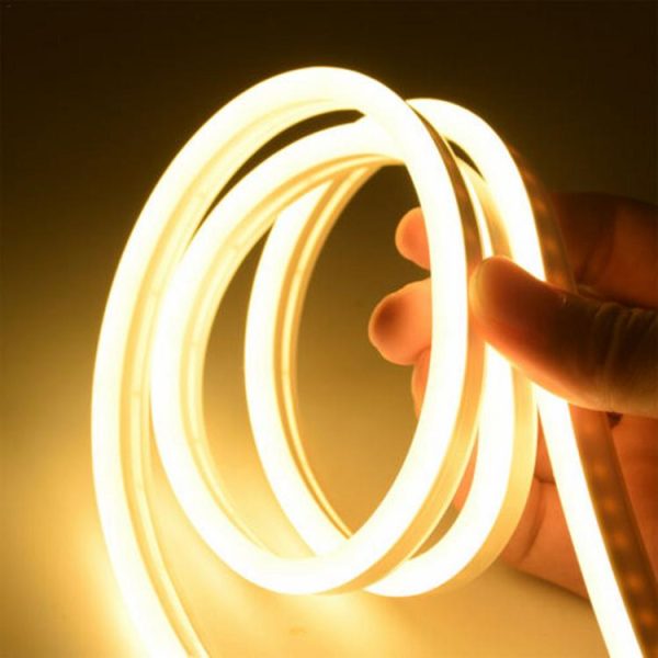 ریسه نئون فلکسی سیلیکونی