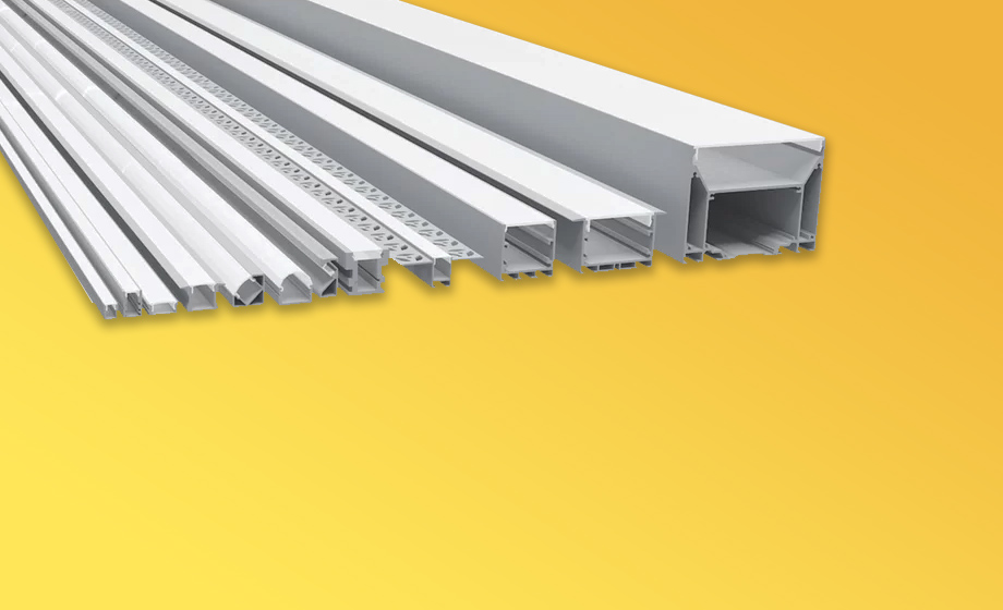 پروفیل لاین نوری