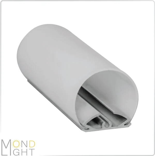 لاین نوری لوله ای به قطر 30میلی متری لاین نوری آویز لوله ای به قطر 30میلی متری