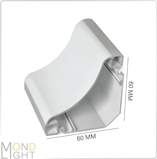 لاین نوری کنجی به ارتفاع 60 میلی متری و عرض 92 میلی متری