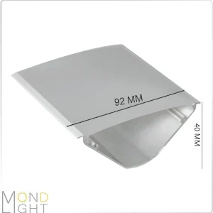 لاین نوری کنجی به ارتفاع 40 میلی متری و عرض 92 میلی متری