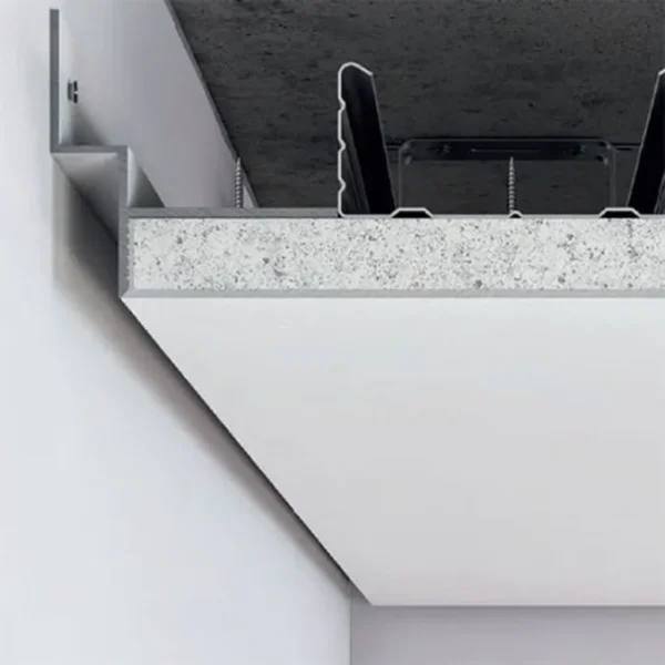 لاین نوری چفت کناف کد ML31 | عرض 47 میلی متری | چفت کناف - Image 2