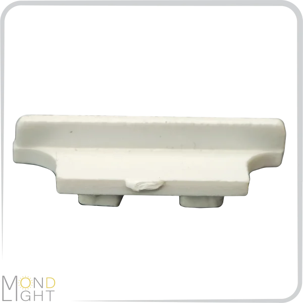 درپوش لاین نوری عرض بالا 23 میلی متری و عرض پایین16 میلی متری