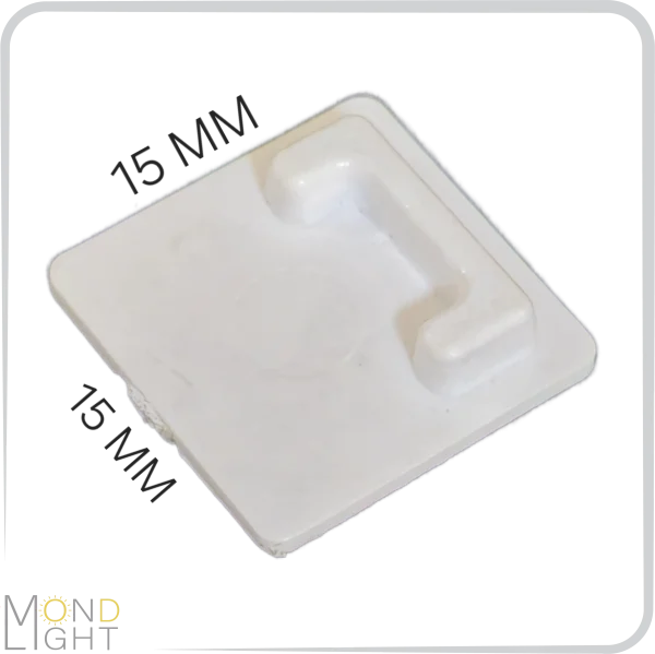 درپوش لاین نوری به عرض 15 میلیمتری