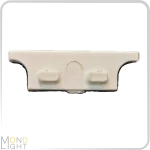 درپوش لاین نوری عرض بالا 23 میلی متری و عرض پایین16 میلی متری