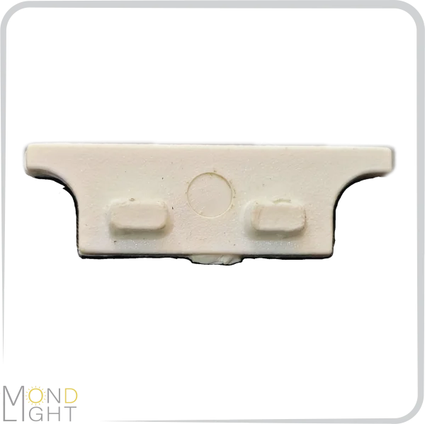 درپوش لاین نوری عرض بالا 23 میلی متری و عرض پایین16 میلی متری