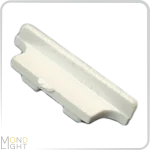 درپوش لاین نوری عرض بالا 23 میلی متری و عرض پایین16 میلی متری