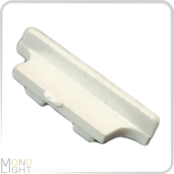 درپوش لاین نوری عرض بالا 23 میلی متری و عرض پایین16 میلی متری درپوش لاین نوری عرض بالا 23 میلی متری و عرض پایین16 میلی متری