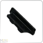 درپوش لاین نوری عرض بالا 23 میلی متری و عرض پایین16 میلی متری