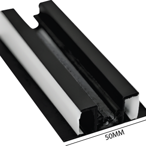 لاین نوری توکار دوطرفه