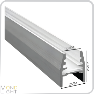 لاین نوری شیشه کد ML56 | مخصوص شیشه 8 میلی متری