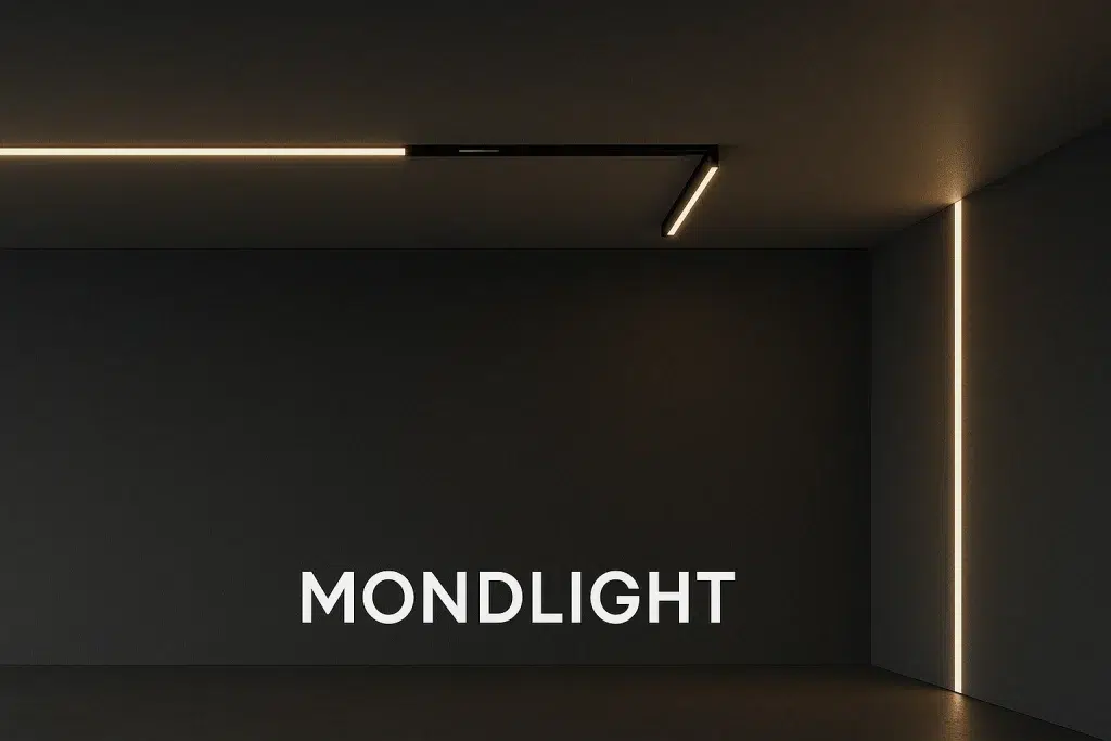 لاین نوری و لاین مگنتی