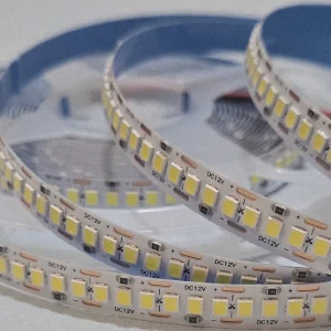 ریسه LED 12 ولت با تراکم 240 چیپ Sanan