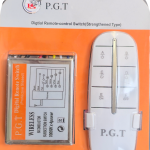 ریموت چهار کانالPgt